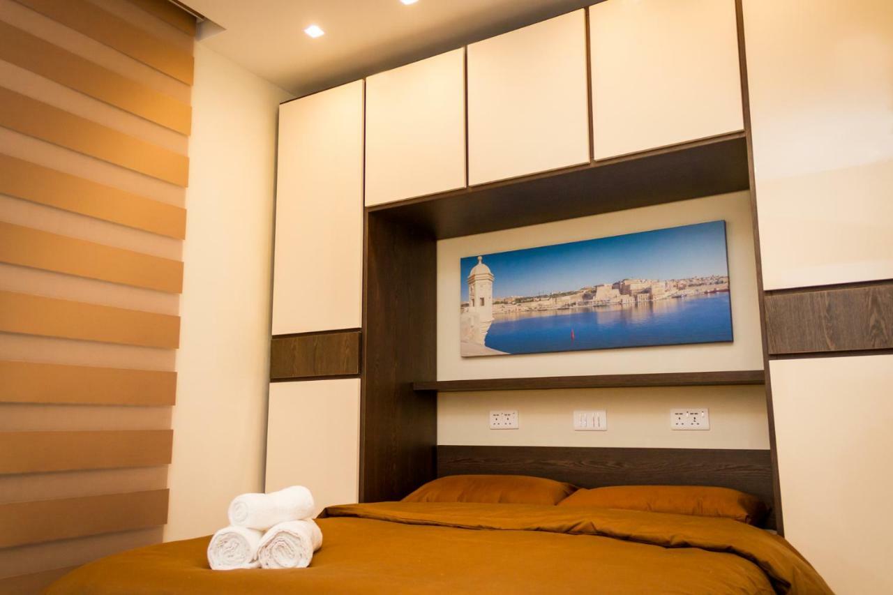 Lux Properties- Seaside Serenity Corner Xghajra Exterior photo